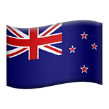 新西兰 Apple Emoji