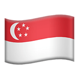 新加坡 Apple Emoji