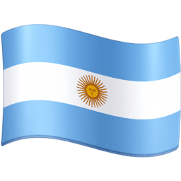 阿根廷 Facebook Emoji