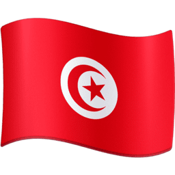 突尼西亞 Facebook Emoji