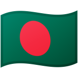 孟加拉国 Android/Google Emoji