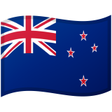 新西兰 Android/Google Emoji