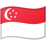 新加坡 Android/Google Emoji