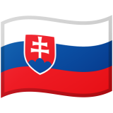 斯洛伐克 Android/Google Emoji