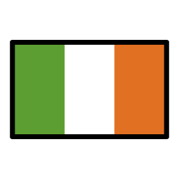 爱尔兰 OpenMoji Emoji