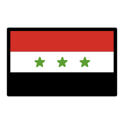 伊拉克 OpenMoji Emoji