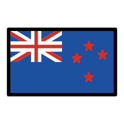 新西兰 OpenMoji Emoji
