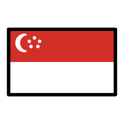 新加坡 OpenMoji Emoji