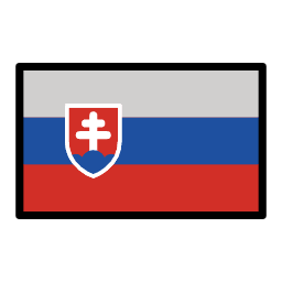斯洛伐克 OpenMoji Emoji