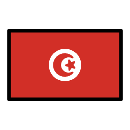 突尼西亞 OpenMoji Emoji