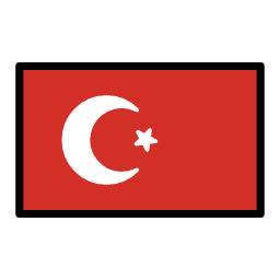 土耳其 OpenMoji Emoji
