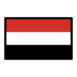 也门 OpenMoji Emoji
