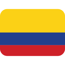 哥伦比亚 Twitter Emoji