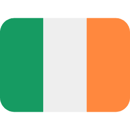 爱尔兰 Twitter Emoji