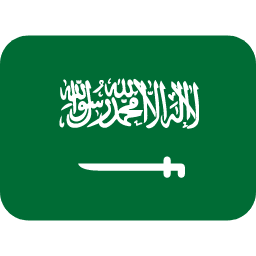 沙特阿拉伯 Twitter Emoji