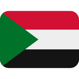 苏丹 Twitter Emoji