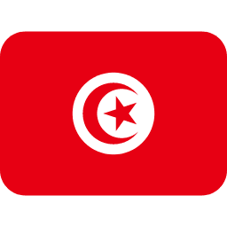 突尼西亞 Twitter Emoji