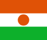 国旗尼日尔
