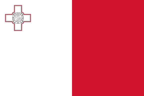 マルタの国旗