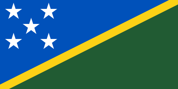 索羅門群島國旗