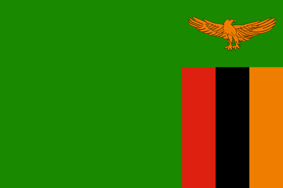 尚比亞國旗