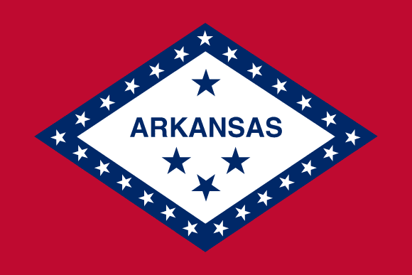 阿肯色州州旗