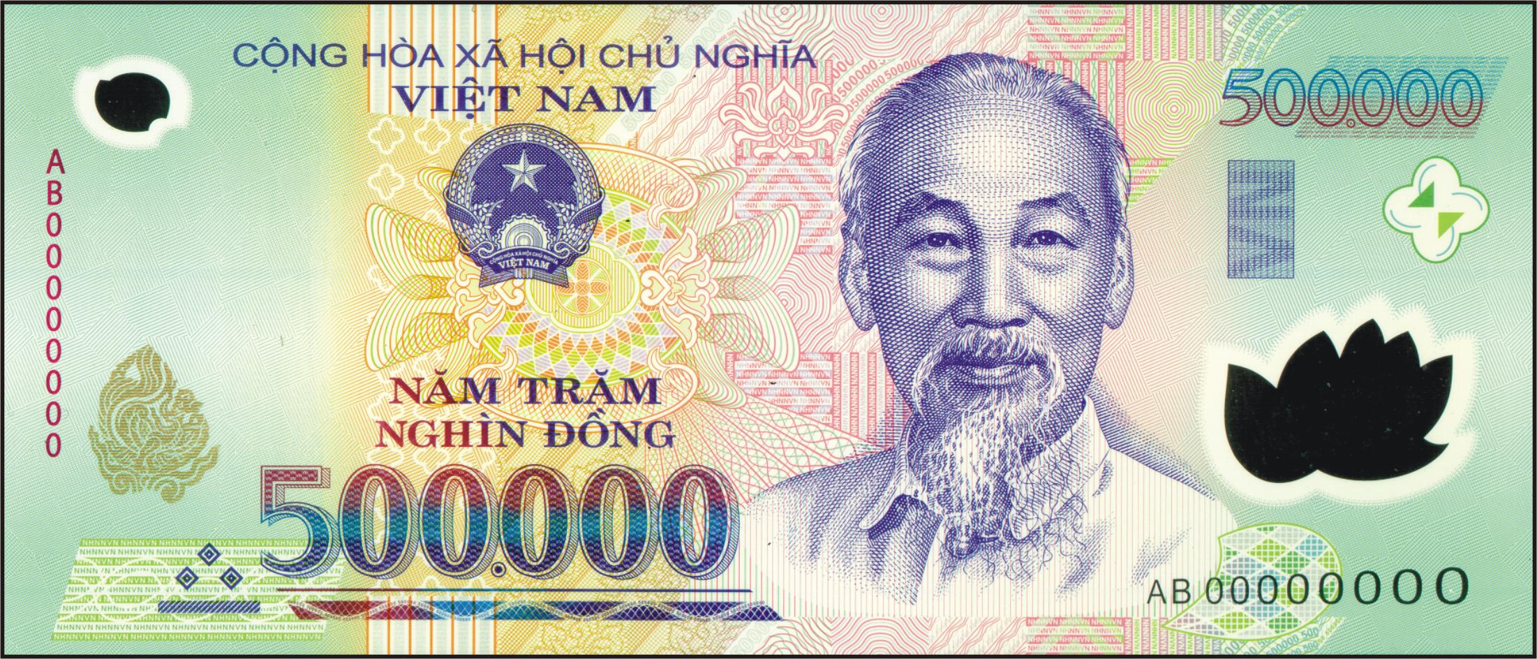 货币: 越南盾