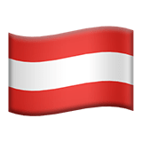 奥地利 Apple Emoji