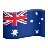 澳大利亚 Apple Emoji