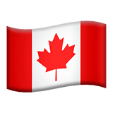 加拿大 Apple Emoji