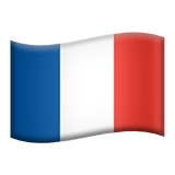 法国 Apple Emoji