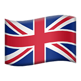 英国 Apple Emoji