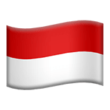 印度尼西亚 Apple Emoji