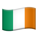 爱尔兰 Apple Emoji