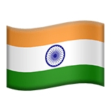 印度 Apple Emoji