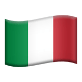 意大利 Apple Emoji