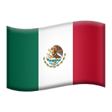 墨西哥 Apple Emoji