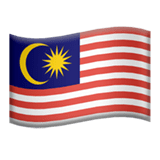 马来西亚 Apple Emoji