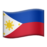 菲律宾 Apple Emoji