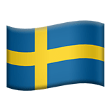 瑞典 Apple Emoji