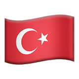 土耳其 Apple Emoji