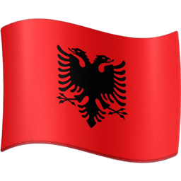 阿尔巴尼亚 Facebook Emoji