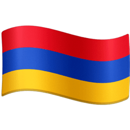 亞美尼亞 Facebook Emoji