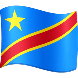 刚果民主共和国 Facebook Emoji