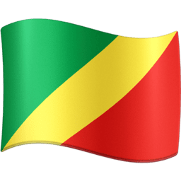 刚果共和国 Facebook Emoji