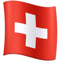 瑞士 Facebook Emoji