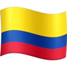 哥伦比亚 Facebook Emoji