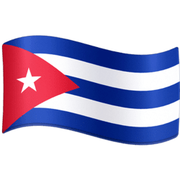 古巴 Facebook Emoji