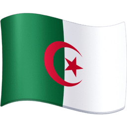 阿尔及利亚 Facebook Emoji