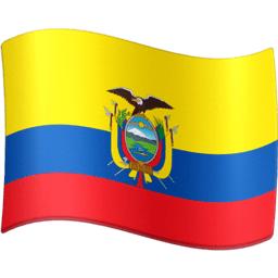 厄瓜多尔 Facebook Emoji